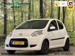Citroën C1 - 1.0-12V Ambiance | Centrale Deurvergrendeling | Isofix | Elektrische Ramen Voor |