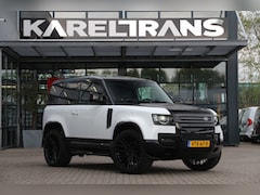 Land Rover Defender 90 - 3.0 D250 | HSE | Grijs kenteken | Panorama | Elektr. trekhaak
