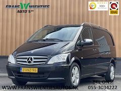 Mercedes-Benz Vito - 122 CDI 320 Lang | Handel/Export | Airconditioning | Lichtmetaal 17'' | Trekhaak | Origine