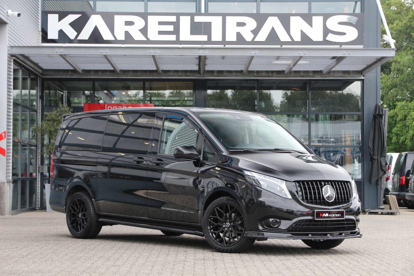 Mercedes-Benz Vito - 116 CDI | Aut. | DC | Elektr. schuifdeur | Camera | Cruise | Airco.. - AutoWereld.nl