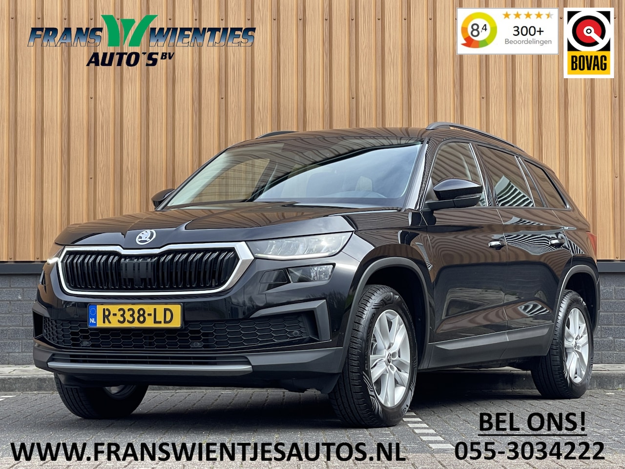 Skoda Kodiaq - 1.5 TSI Business Edition | Cruise Control | Parkeersensoren | Apple Carplay |  Android Aut - AutoWereld.nl