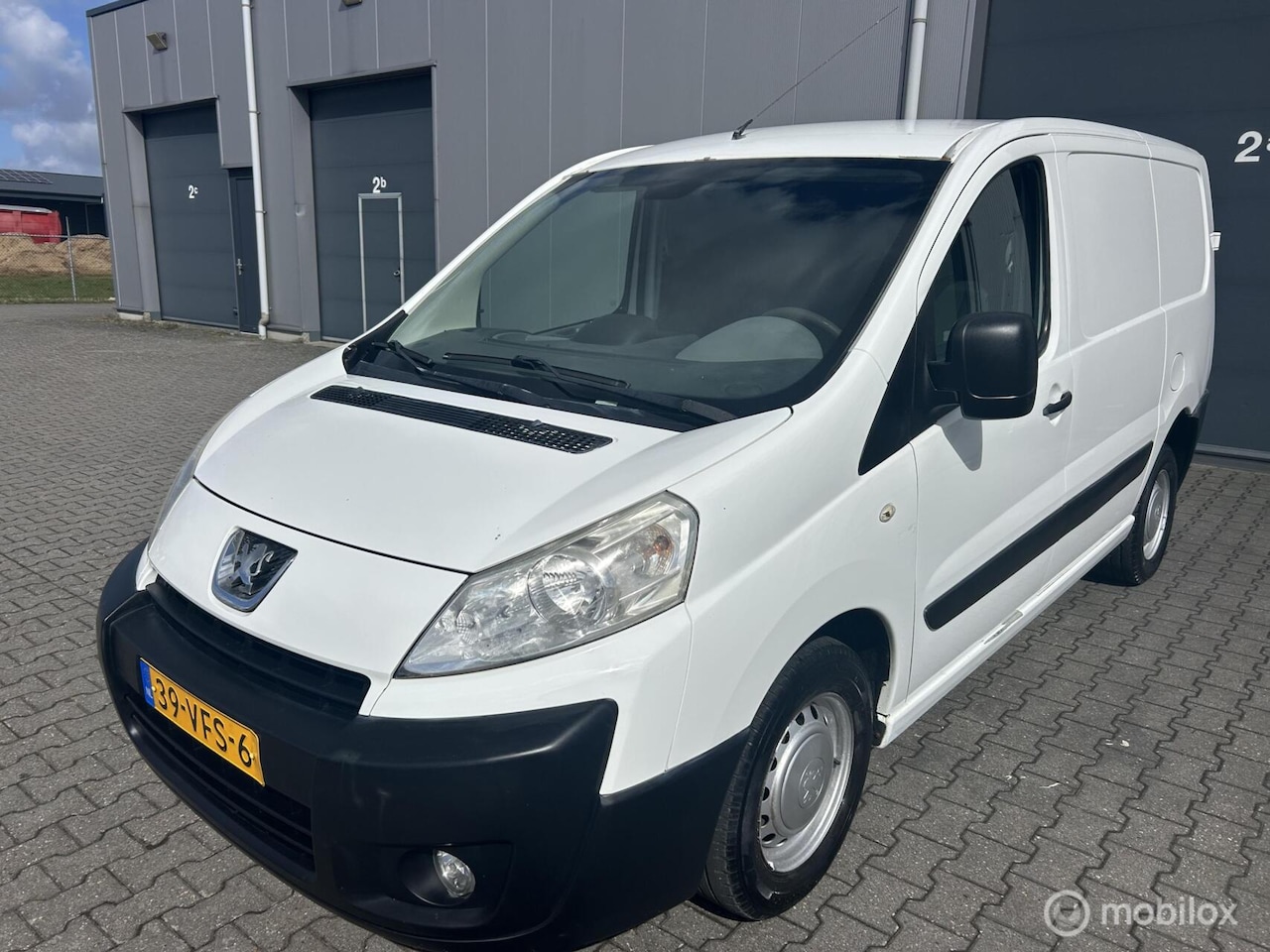 Peugeot Expert - Bestel 227 1.6 HDI L1H1 Pro loopt en rijd goed - AutoWereld.nl