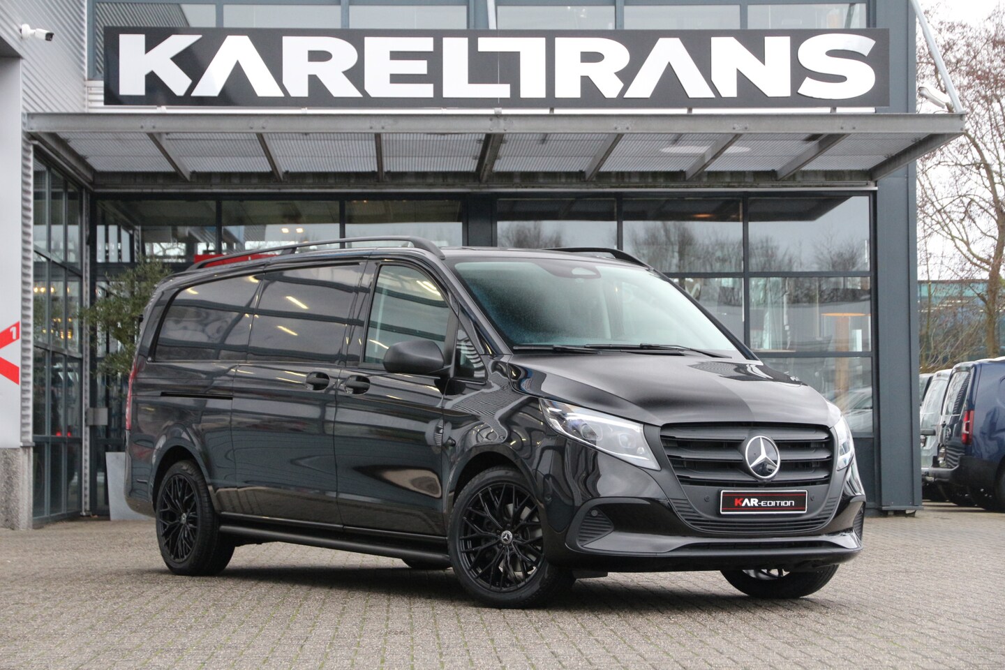 Mercedes-Benz Vito - 116 CDI | NIEUW | Aut. | 2x Schuifdeur | Extra lang | Navi | Camera | Vol!! - AutoWereld.nl