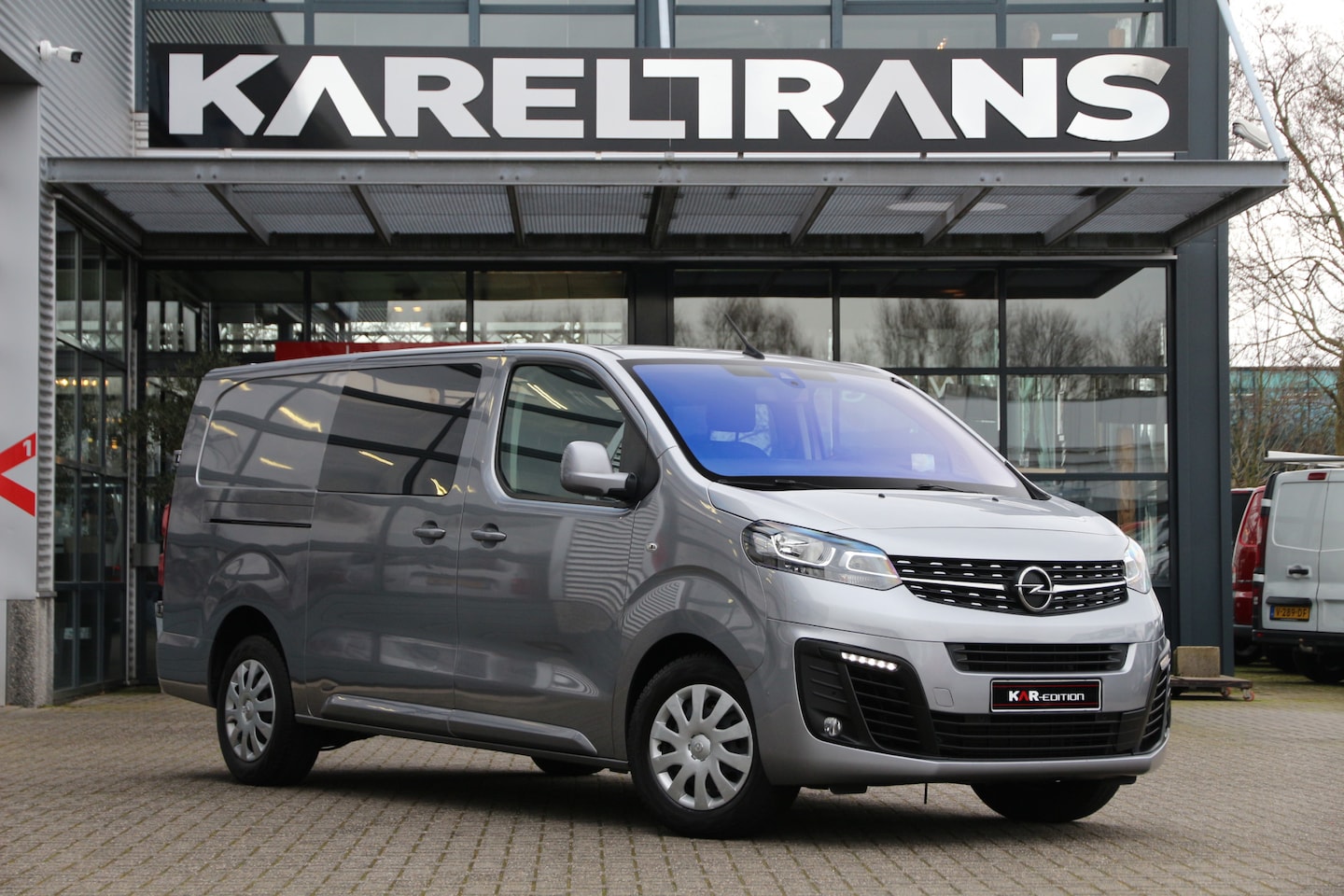 Opel Vivaro - 2.0 CDTI | DC | L3 | Headup | Navi | Camera | Airco.. - AutoWereld.nl
