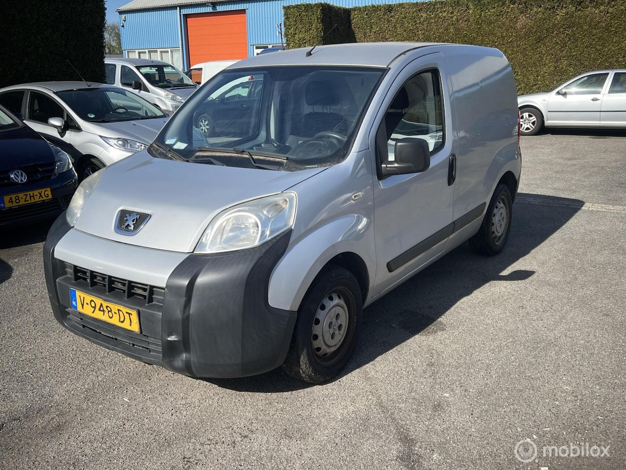 Peugeot Bipper - Bestel 1.3 BlueHDi *Motor Defect* - AutoWereld.nl