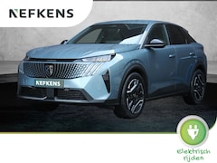 Peugeot e-3008 - SUV Allure Avantage 73kWh 210pk | 360° Camera | Adaptieve cruise control | Dodehoekbewakin