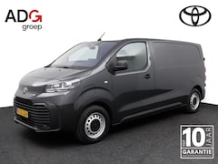 Toyota ProAce Electric Worker - Challenger Extra Range L1 75 kWh PROACE Electric Worker Challenger Extra Range 75 kWh