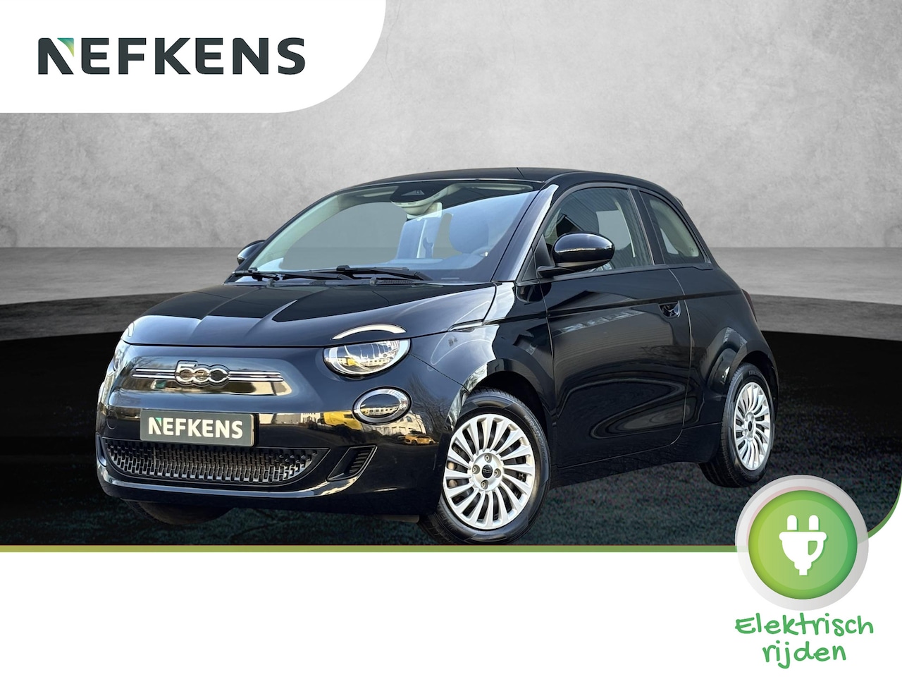 Fiat 500 - Urban 42 kWh |1ste eigenaar | ACCURAPPORT 94% | Apple CarPlay & Android Auto | Climate con - AutoWereld.nl