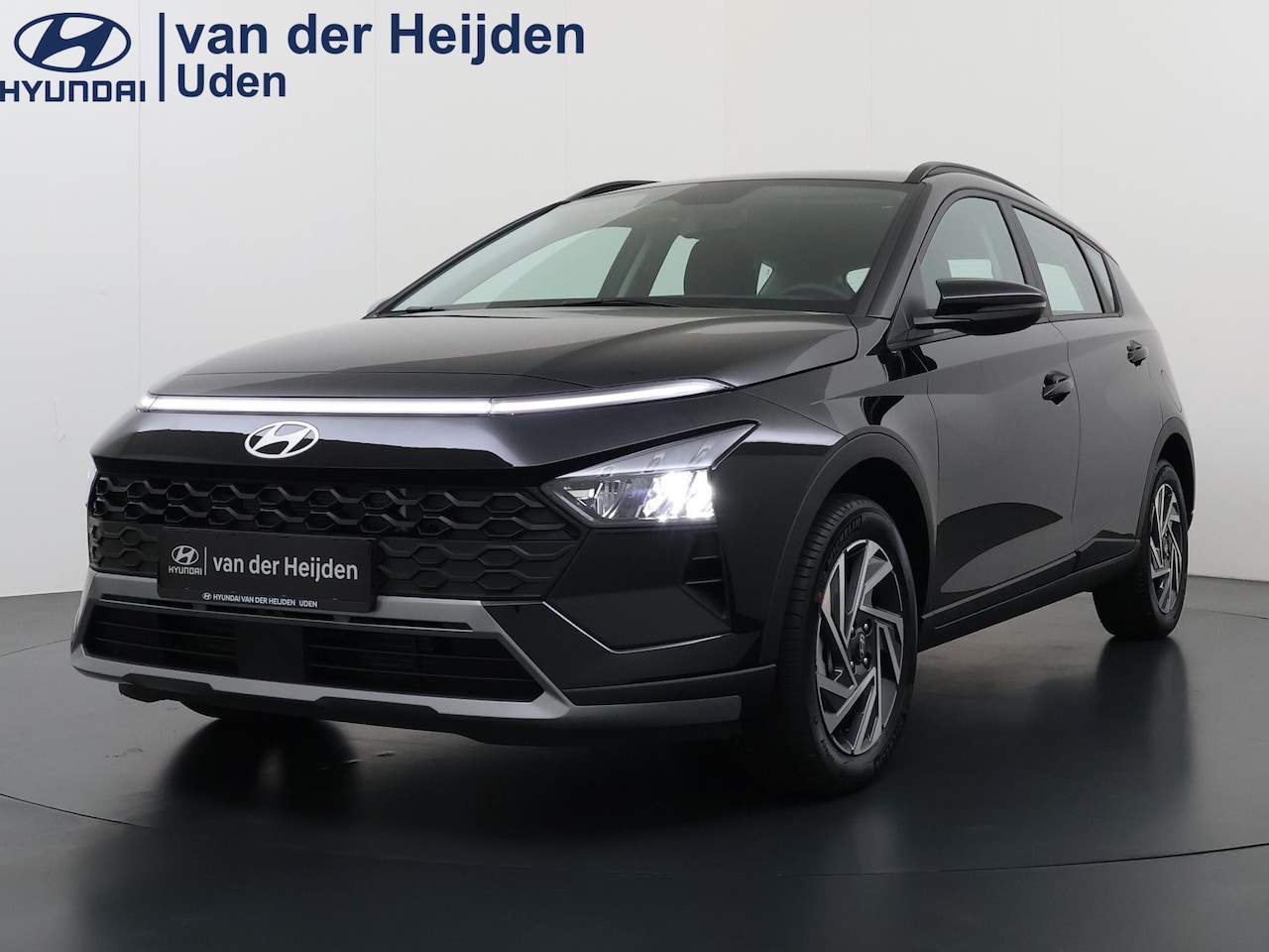 Hyundai Bayon - 1.0 T-GDI Comfort Camera | Apple Car Play Of Android Auto - AutoWereld.nl