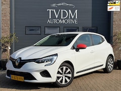 Renault Clio - 1.0 TCe 90 Equilibre|NAVI|AIRCO|LED