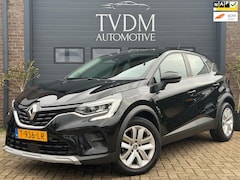 Renault Captur - 1.0 TCe 90 evolution|NAVI|AIRCO|CRUISE|PDC
