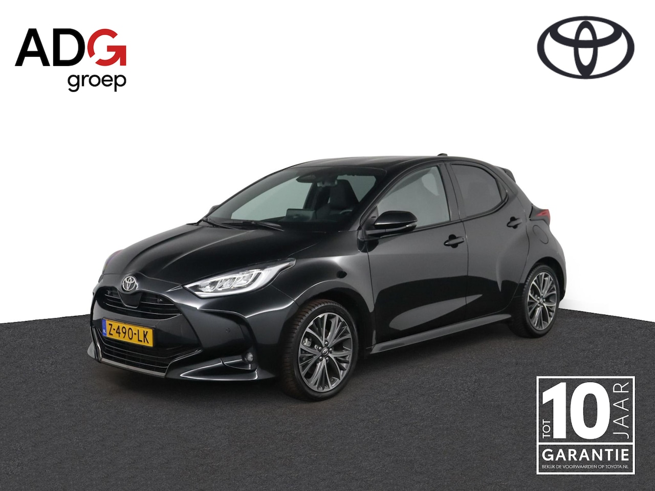Toyota Yaris - 1.5 Hybrid 130 Executive | Apple Carplay/Android Auto | Stoel/Stuurverwarming | Parkeersen - AutoWereld.nl