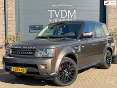 Land Rover Range Rover Sport - 3.0 TdV6 HSE|LEDER|NAVI|CAMERA