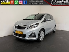 Peugeot 108 - 1.0 e-VTi Style. Airco. Lage KM