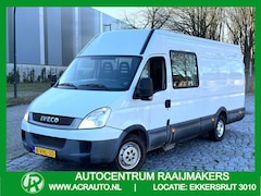 Iveco Daily - 35S14GV 395 H2 CNG MAG ELKE STAD IN CRUISE CONTROL ELEKTRISCHE RAMEN VOOR RADIO/CD ZIJSCHU