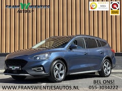 Ford Focus Wagon - 1.0 EcoBoost Titanium X Business | Cruise Control | Achteruitrijcamera | Keyless Go/Entry
