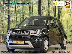 Suzuki Ignis - 1.2 Smart Hybrid Comfort | Origineel Nederlands | Parkeersensoren | Airconditioning | Blue