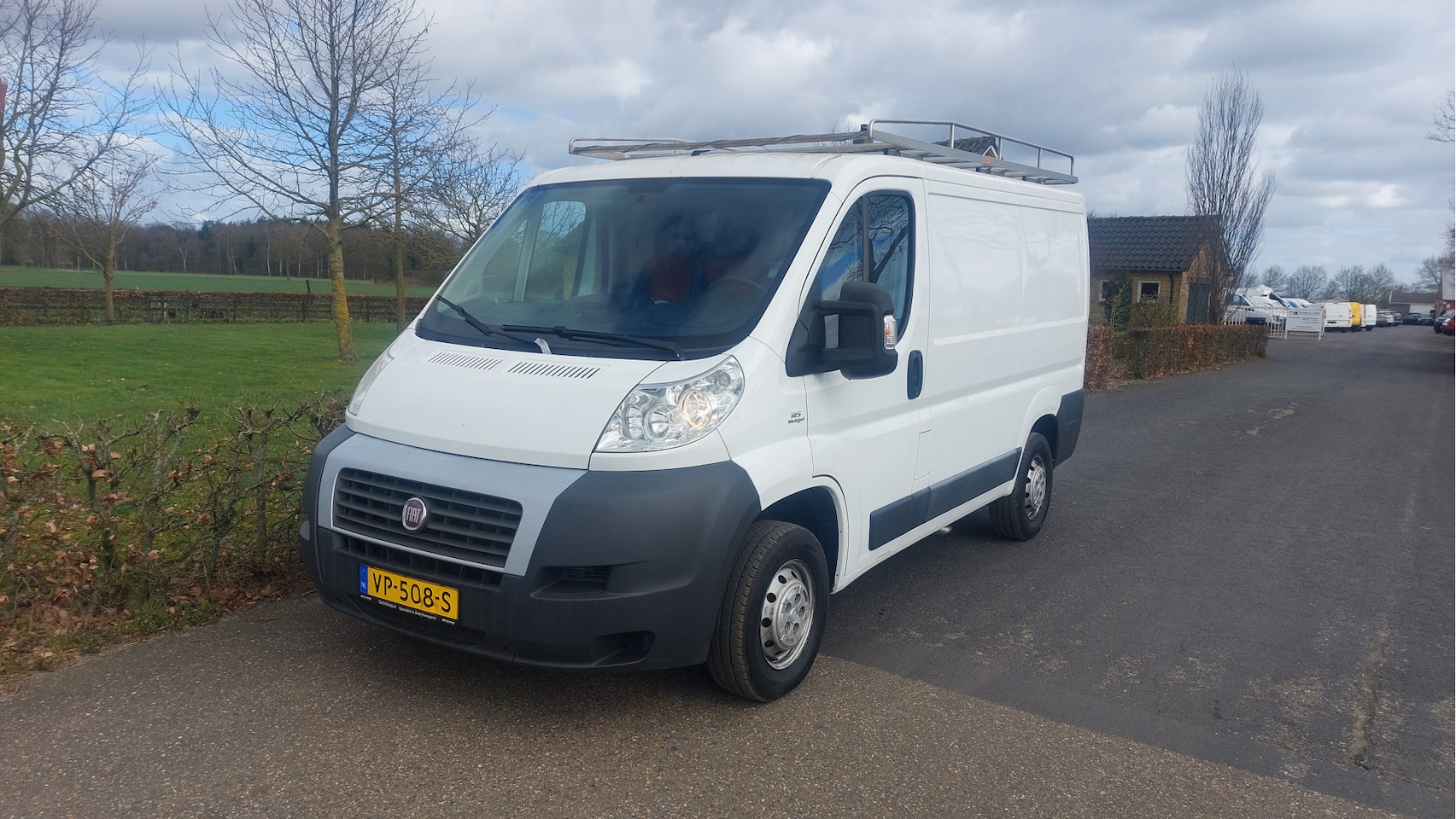 Fiat Ducato - 30 2.0 MultiJet KH1 AIRCO BJ 2015 - AutoWereld.nl