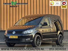 Volkswagen Caddy - 1.6 TDI | Trekhaak | Parkeersensoren | Airconditioning | Cruise Control | 15" Lichtmetaal
