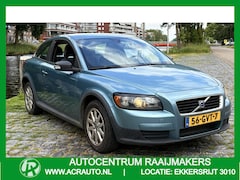 Volvo C30 - 1.6D ADVANTAGE NAVIGATIE AIRCO ELEKTRISCHE RAMEN RADIO/CD ALLEEN EXPORT 3010 DEK