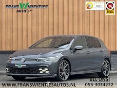Volkswagen Golf - 2.0 TDI GTD | 200 PK | Apple Carplay | Android Auto | Sfeerverlichting | Navigatie | Adapt