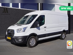 Ford Transit - 2.0 TDCI 130PK L3H2 EURO 6 - Airco - Cruise - PDC - € 13.499, - Excl