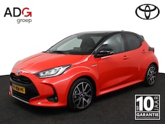 Toyota Yaris - 1.5 Hybrid Launch Edition | Head-up Display | JBL audio | Adaptive Cruise Control | Achter
