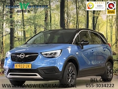 Opel Crossland X - 1.2 Turbo Edition 2020 | Cruise Control | Apple Carplay | Android Auto | Airconditioning |
