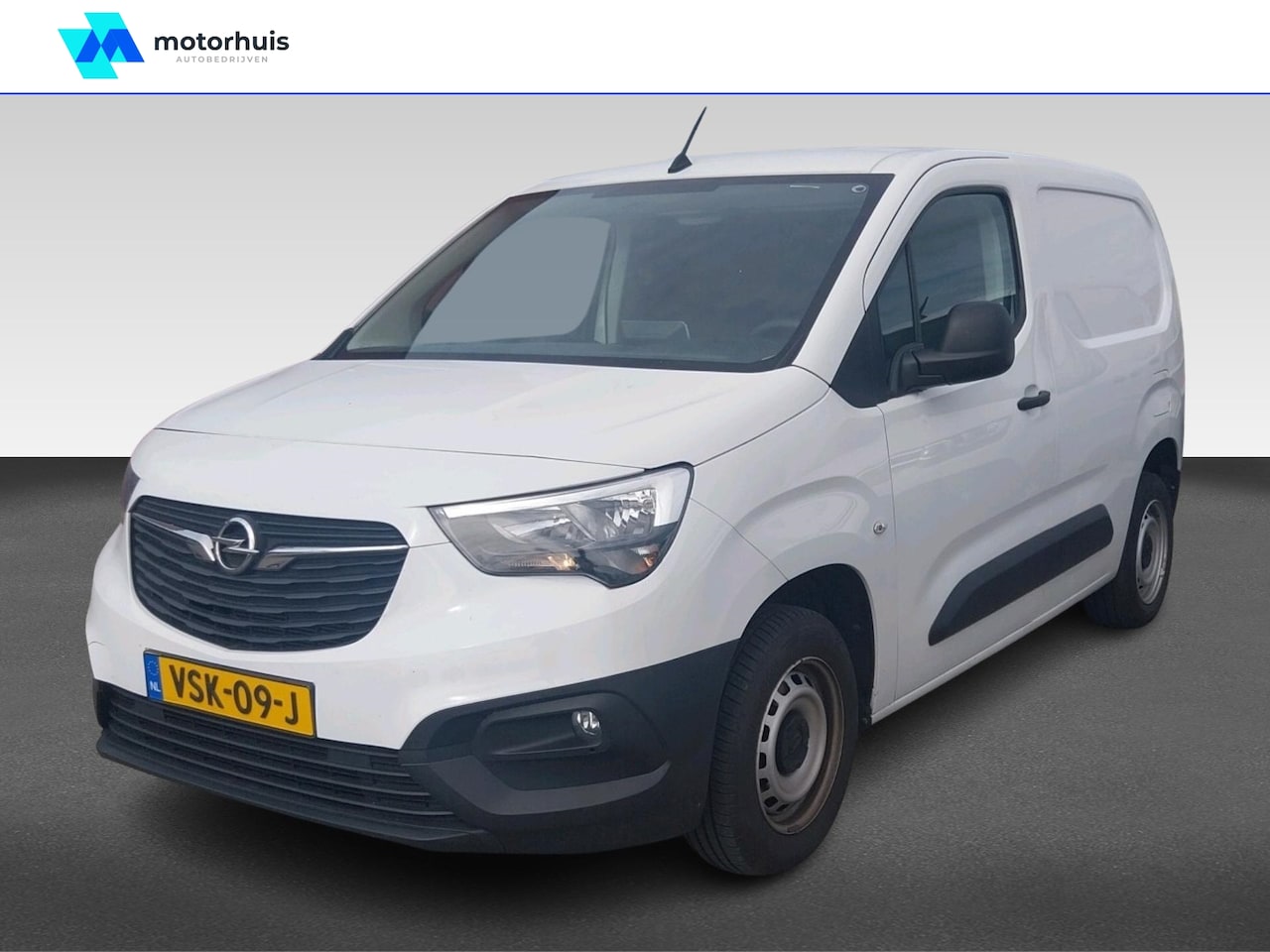 Opel Combo - Cargo New GB 1.5 Diesel 102pk S/S L1H1 Edition - AutoWereld.nl