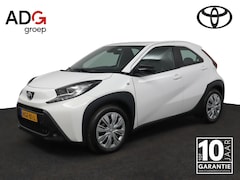Toyota Aygo X - 1.0 VVT-i MT Play | Adaptive Cruise Control | Apple Carplay | Android Auto | Achteruitrijc