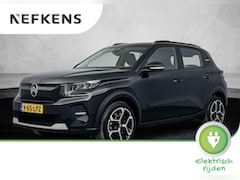 Citroën ë-C3 - VAN Plus 44 kWh 113pk | CarPlay | Parkeerhulp | Cruise Control | Grijs Kenteken