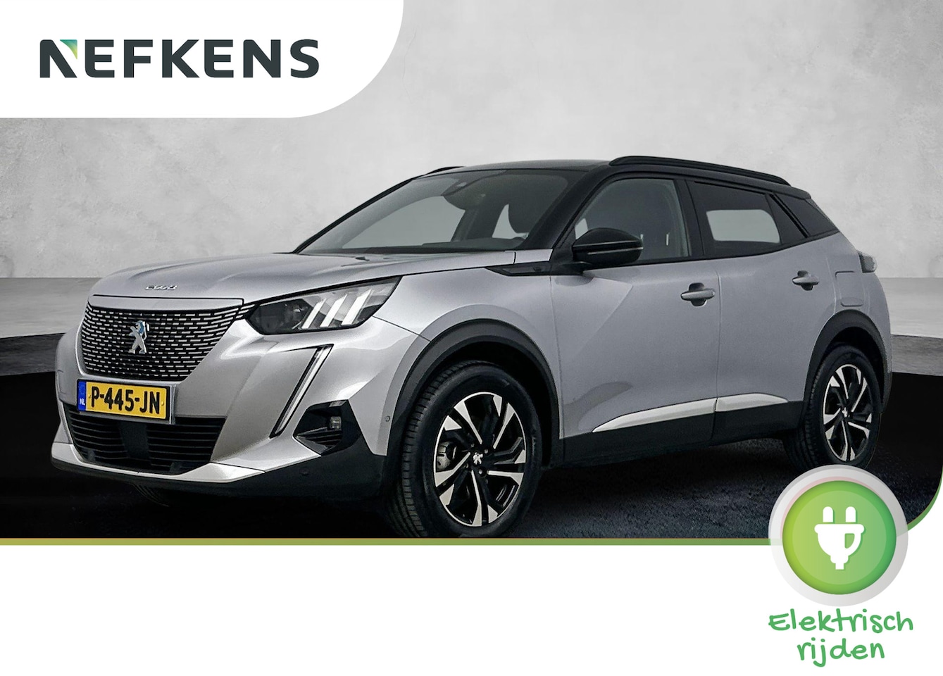 Peugeot e-2008 - EV GT 50 kWh | Accutest 92% | Camera | Stoelverwarming | Navigatie - AutoWereld.nl