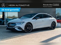 Mercedes-Benz EQE - EQE 300 Sport Edition Limited | MANUFAKTUR | Premium Plus Pakket | MBUX Hyperscreen | Nigh
