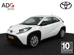 Toyota Aygo X - 1.0 VVT-i MT Play | Adaptieve Cruise control | Achteruitrijcamera | Airco | Safety Sense |