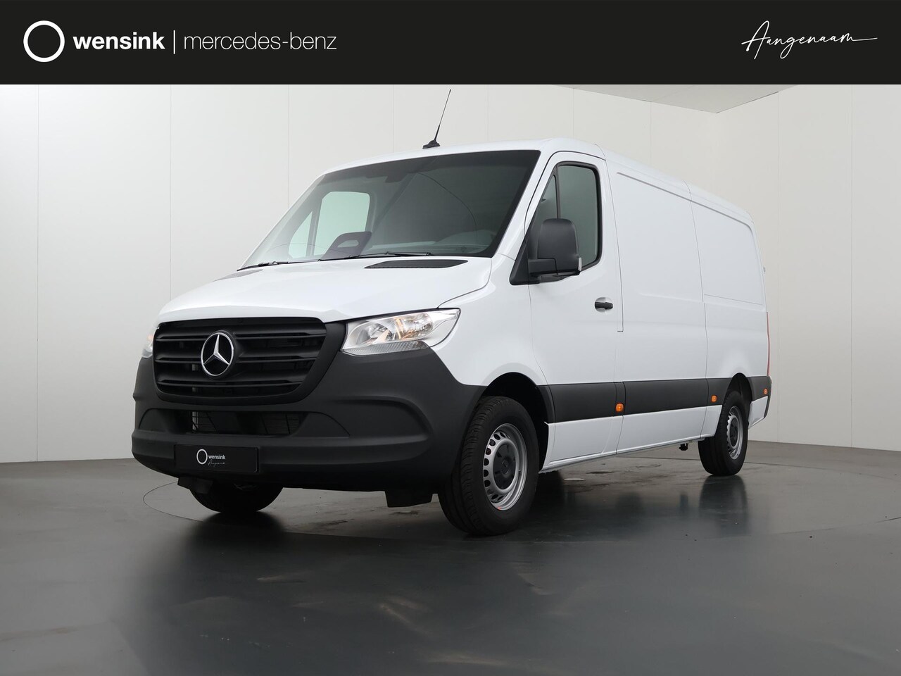 Mercedes-Benz Sprinter - 315 CDI | L2 H1 | RWD | PRO | Parkeercamera | Airco | Dodehoekassistent | Zijwindassistent - AutoWereld.nl