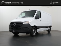 Mercedes-Benz Sprinter - 315 CDI | L2 H1 | RWD | PRO | Parkeercamera | Airco | Dodehoekassistent | Zijwindassistent