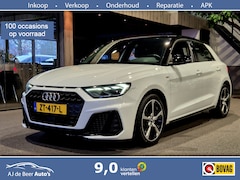 Audi A1 Sportback - 25 TFSI S Line NL-auto | Nette auto | LED | Bi-tone | Cruise