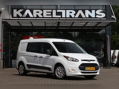 Ford Transit Connect - 1.5 TDCI 100 | L2 | Inrichting | Airco