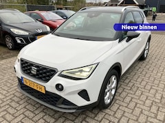 SEAT Arona - 1.0 TSI FR 95pk | Clima | CarPlay | LED | 1e Eigenaar | NL Auto