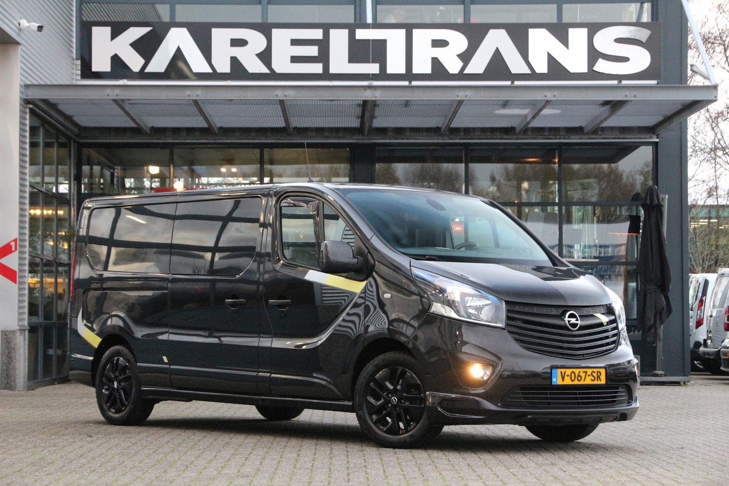 Opel Vivaro - 1.6 CDTI | Sport | Irmscher 014/200 | Camera | Cruise | Clima.. - AutoWereld.nl