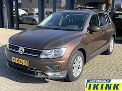 Volkswagen Tiguan - 1.4 TSI Comfortline | Camera, Elekt. A-klep, Panodak