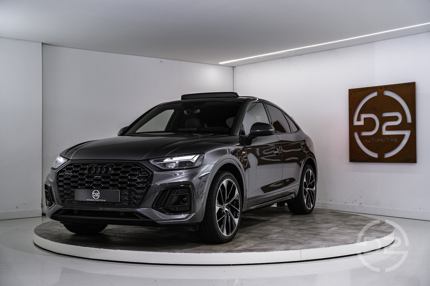 Audi Q5 Sportback - 50 TFSI e S Edition 300PK | Pano | Luchtvering | Trekhaak | Leder Exclusive | Virtual | 12 - AutoWereld.nl