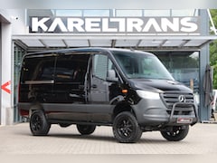 Mercedes-Benz Sprinter - 316 CDI | Aut. | 4x4 | Allrad | Navi | Uniek slechts 6.250km