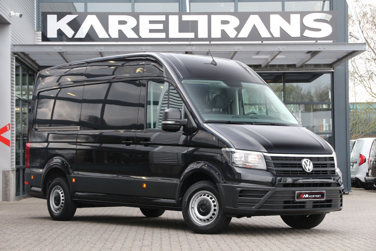 Volkswagen Crafter - 2.0 TDI 140 | L3H3 | 53.000KM | Cruise | Airco.. - AutoWereld.nl