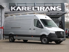 Mercedes-Benz Sprinter - 319 3.0 CDI V6 | Aut. | Glaswagen / Glasresteel | 3.5t trekgewicht | Clima