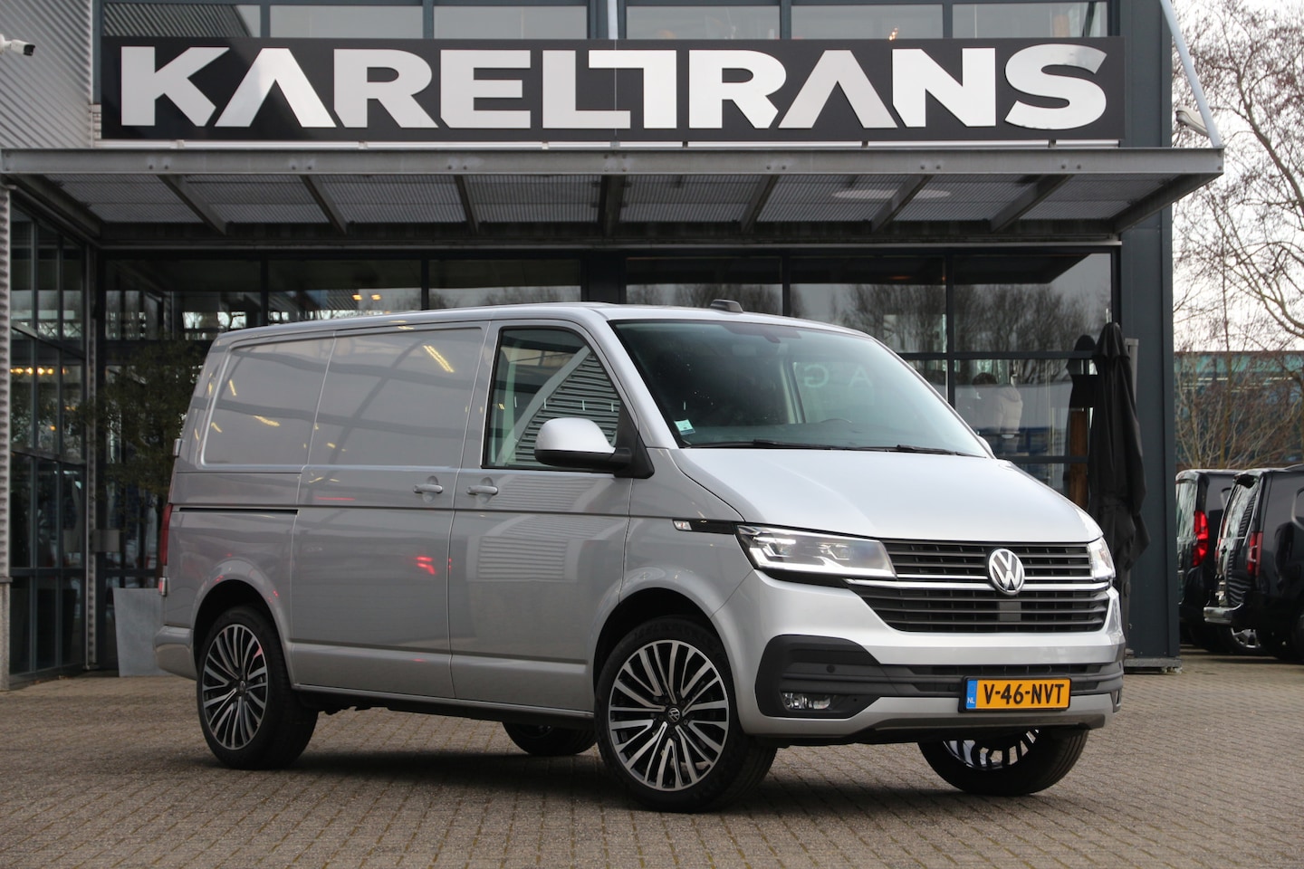 Volkswagen Transporter - 2.0 TDI 150 | Aut. | Navi | Camera | Cruise | Airco.. - AutoWereld.nl