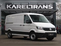 Volkswagen Crafter - 2.0 TDI 140 | Aut. | 2x Schuifdeur | Standkachel | Camera | Airco