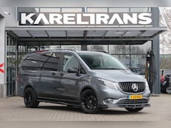 Mercedes-Benz Vito - 124 CDI | Aut. | DC | 2x Schuifdeur | KAR-edition | Camera | Airco