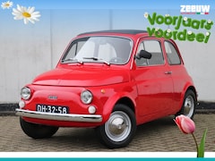 Fiat 500 - R Classic 1971