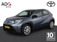 Toyota Aygo X - 1.0 VVT-i MT Play | Apple Carplay/Android auto | Parkeercamera | Adaptieve Cruise Control